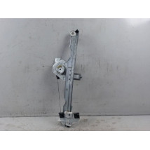 MECANISME+MOTEUR LEVE-GLACE AVANT DROIT DACIA DUSTER 2010-