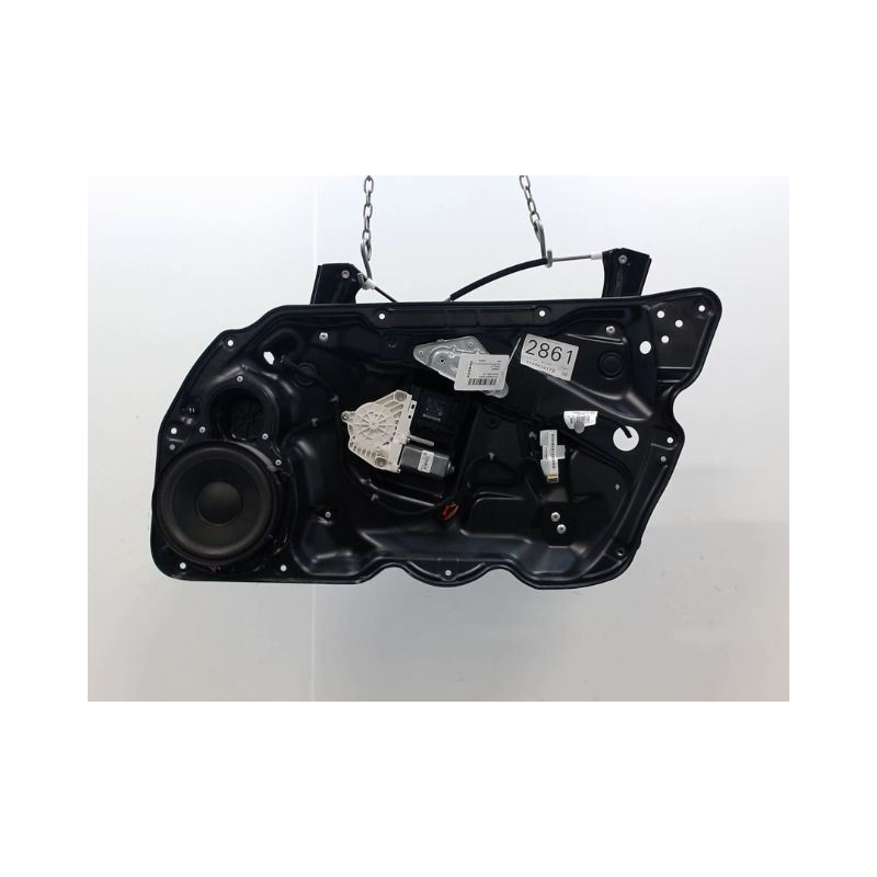 MECANISME+MOTEUR LEVE-GLACE AVANT DROIT VOLKSWAGEN PASSAT BERL. V 2005-2010
