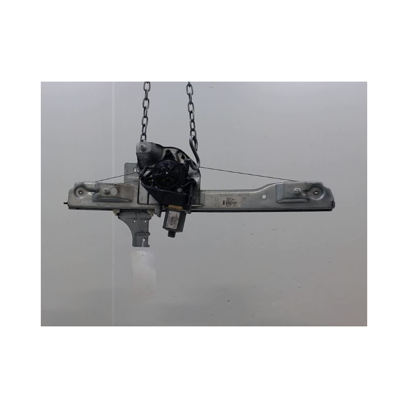 MECANISME+MOTEUR LEVE-GLACE AVANT DROIT PEUGEOT 208 Phase 1 2012-...