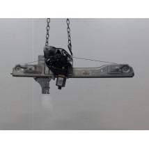 MECANISME+MOTEUR LEVE-GLACE AVANT DROIT PEUGEOT 208 Phase 1 2012-...