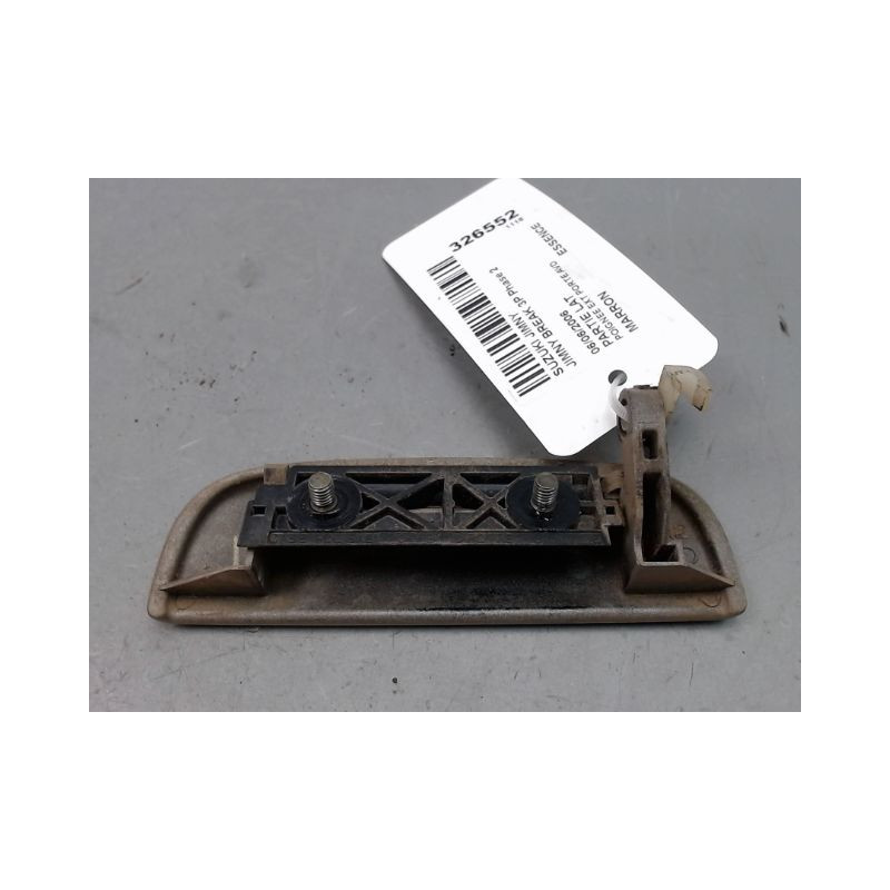POIGNEE EXTERIEURE PORTE AVANT DROIT SUZUKI JIMNY BREAK Phase 2 2005-...
