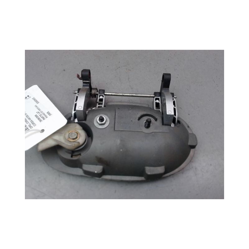POIGNEE EXTERIEURE PORTE AVANT GAUCHE OPEL CORSA III Phase 2 (C) 2003-2006
