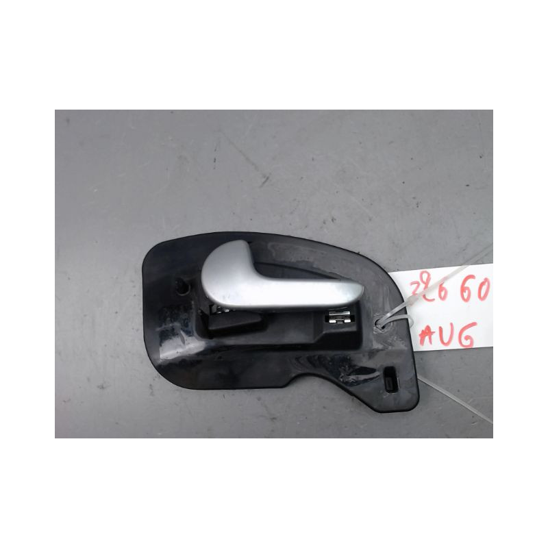 POIGNEE INTERIEURE PORTE AVANT GAUCHE OPEL CORSA III Phase 2 (C) 2003-2006