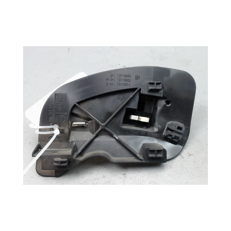 POIGNEE INTERIEURE PORTE AVANT GAUCHE OPEL CORSA III Phase 2 (C) 2003-2006