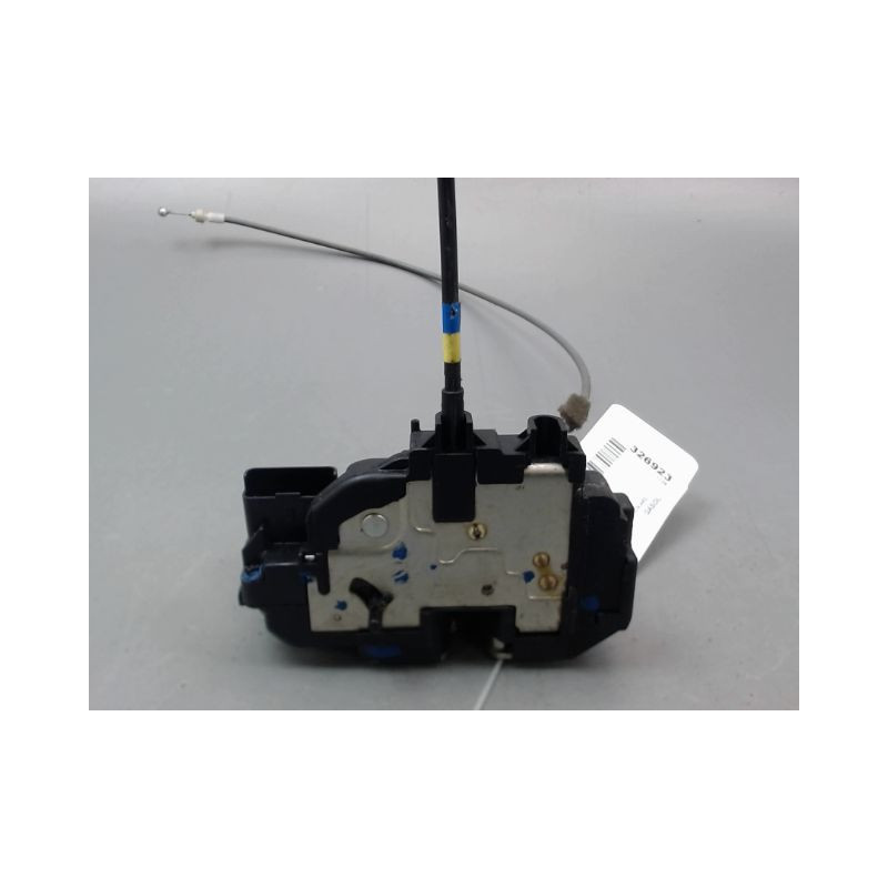 SYSTEME CONDAMNATION ARRIERE DROIT NISSAN NOTE I Phase 1 2006-2009