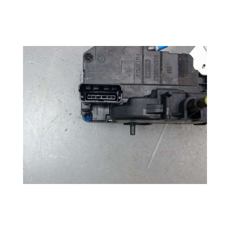 SYSTEME CONDAMNATION ARRIERE DROIT NISSAN NOTE I Phase 1 2006-2009
