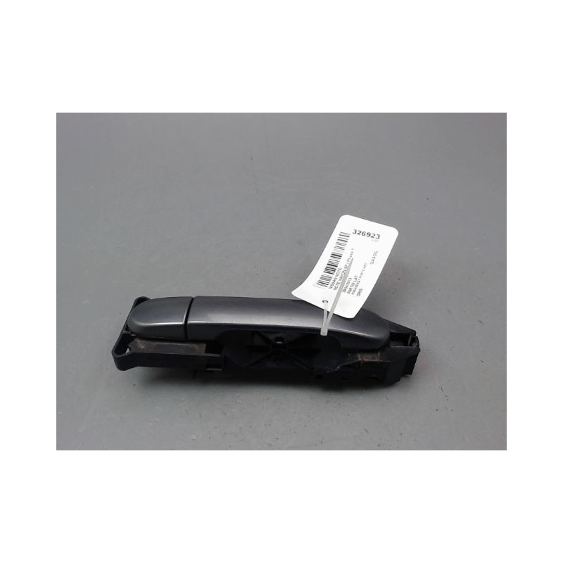 POIGNEE EXTERIEURE PORTE ARRIERE DROIT NISSAN NOTE I Phase 1 2006-2009