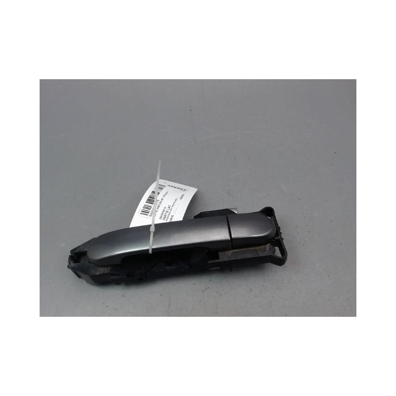 POIGNEE EXTERIEURE PORTE ARRIERE GAUCHE NISSAN NOTE I Phase 1 2006-2009
