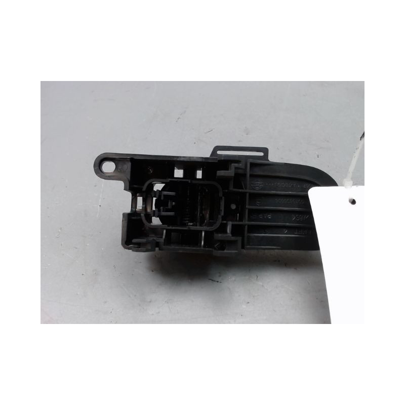 POIGNEE INTERIEURE PORTE ARRIERE GAUCHE NISSAN NOTE I Phase 1 2006-2009