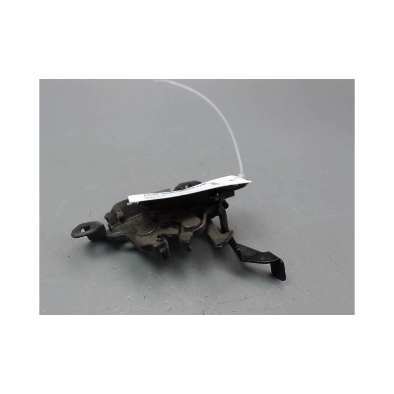 SERRURE CAPOT NISSAN NOTE I Phase 1 2006-2009