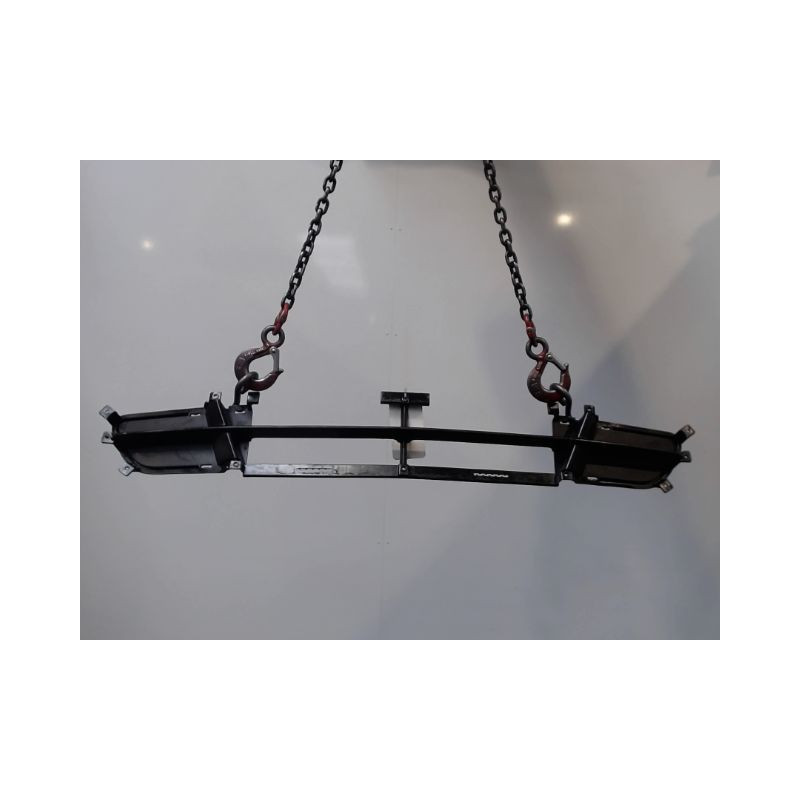GRILLE PARE-CHOC AVANT HYUNDAI GETZ