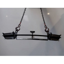 GRILLE PARE-CHOC AVANT HYUNDAI GETZ