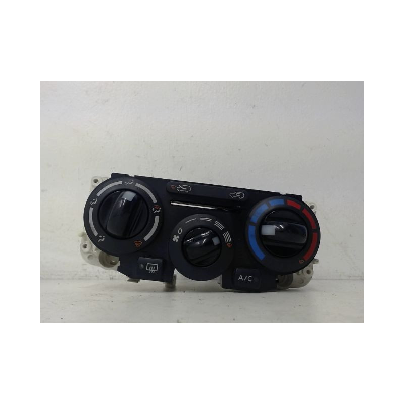 COMMANDE DE CHAUFFAGE NISSAN MICRA