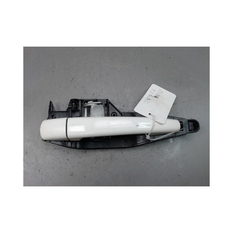 POIGNEE EXTERIEURE PORTE ARRIERE DROIT PEUGEOT 208 Phase 1 2012-...