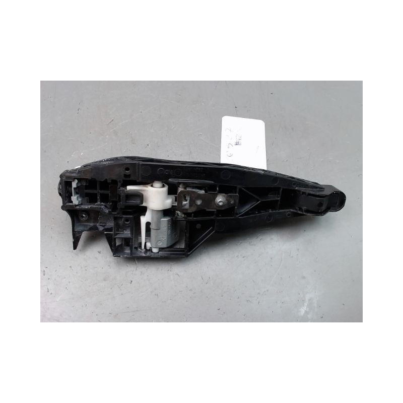 POIGNEE EXTERIEURE PORTE ARRIERE DROIT PEUGEOT 208 Phase 1 2012-...