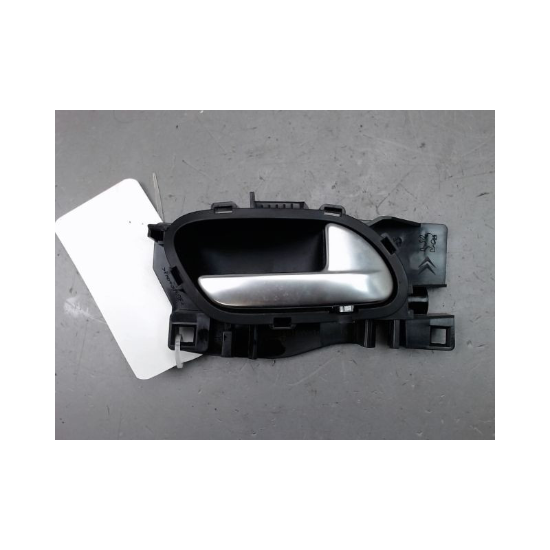 POIGNEE INTERIEURE PORTE ARRIERE DROIT PEUGEOT 208 Phase 1 2012-...