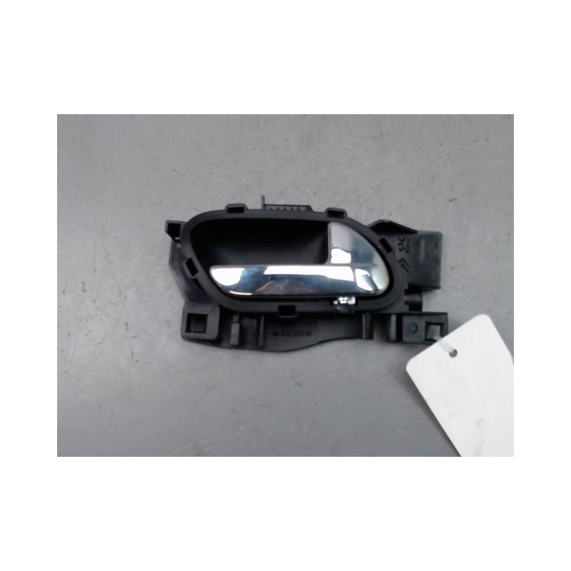 POIGNEE INTERIEURE PORTE AVANT DROIT PEUGEOT 308 I Phase 1 2007-2011