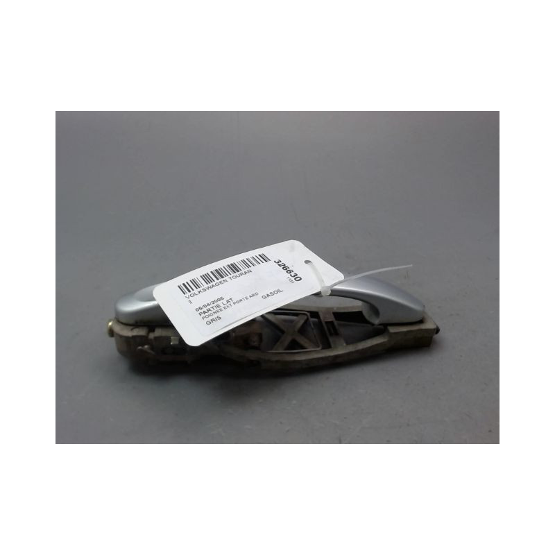 POIGNEE EXTERIEURE PORTE ARRIERE DROIT VOLKSWAGEN TOURAN MONOSP. I Phase 1 (1T) 2003-2006