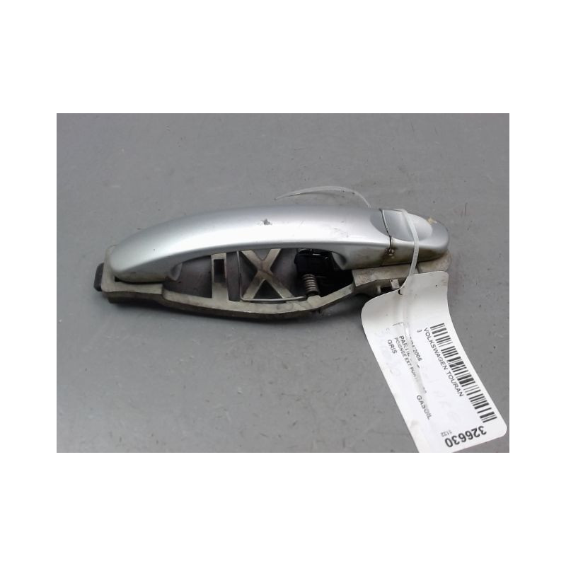 POIGNEE EXTERIEURE PORTE ARRIERE GAUCHE VOLKSWAGEN TOURAN MONOSP. I Phase 1 (1T) 2003-2006
