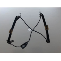 MECANISME+MOTEUR LEVE-GLACE AVANT GAUCHE VOLKSWAGEN GOLF VI (5K) 2008-2013