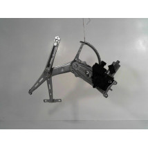 MECANISME+MOTEUR LEVE-GLACE AVANT DROIT OPEL ZAFIRA