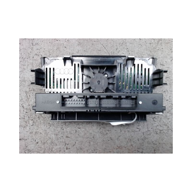 COMMANDE DE CHAUFFAGE AUDI A3 SPORTBACK