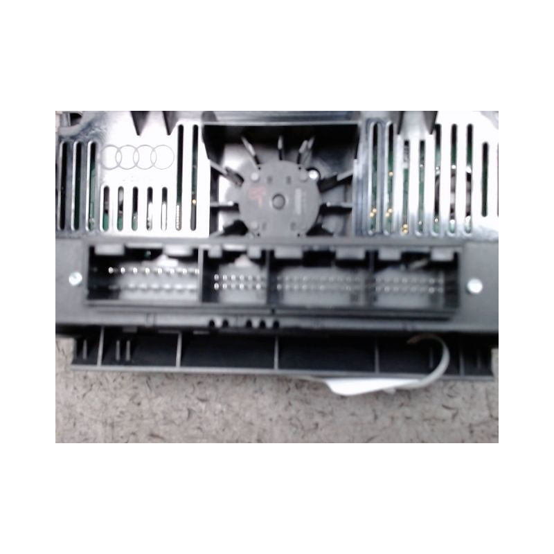 COMMANDE DE CHAUFFAGE AUDI A3 SPORTBACK