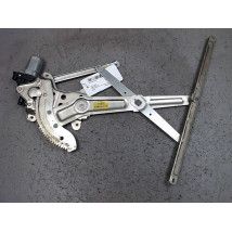 MECANISME+MOTEUR LEVE-GLACE AVANT GAUCHE NISSAN PIXO