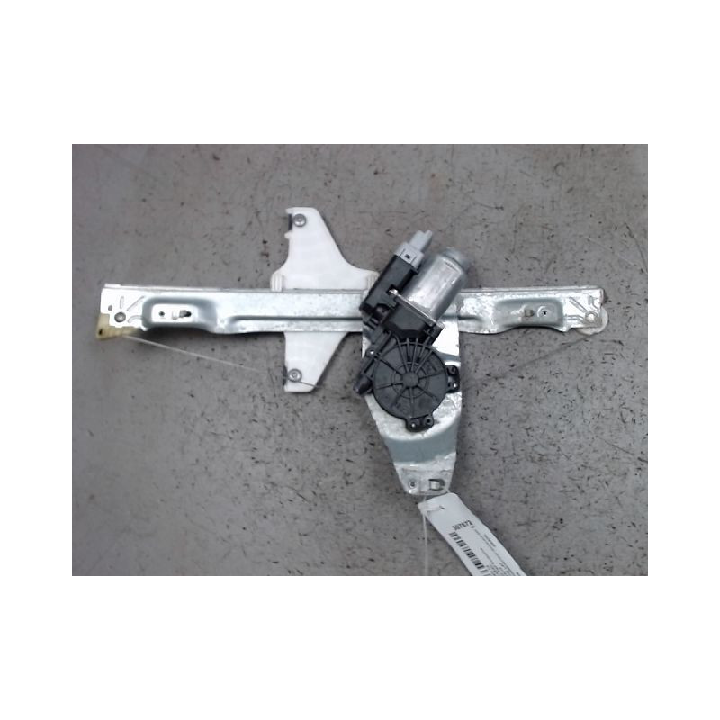 MECANISME+MOTEUR LEVE-GLACE ARRIERE DROIT CITROEN C4 PICASSO