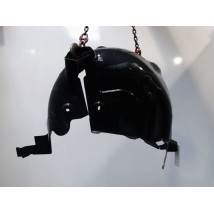 PARE-BOUE ARRIERE GAUCHE RENAULT MODUS LONGUE 2008-