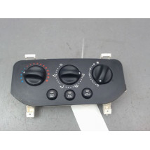 COMMANDE DE CHAUFFAGE RENAULT CLIO II Phase 1 1998-2001