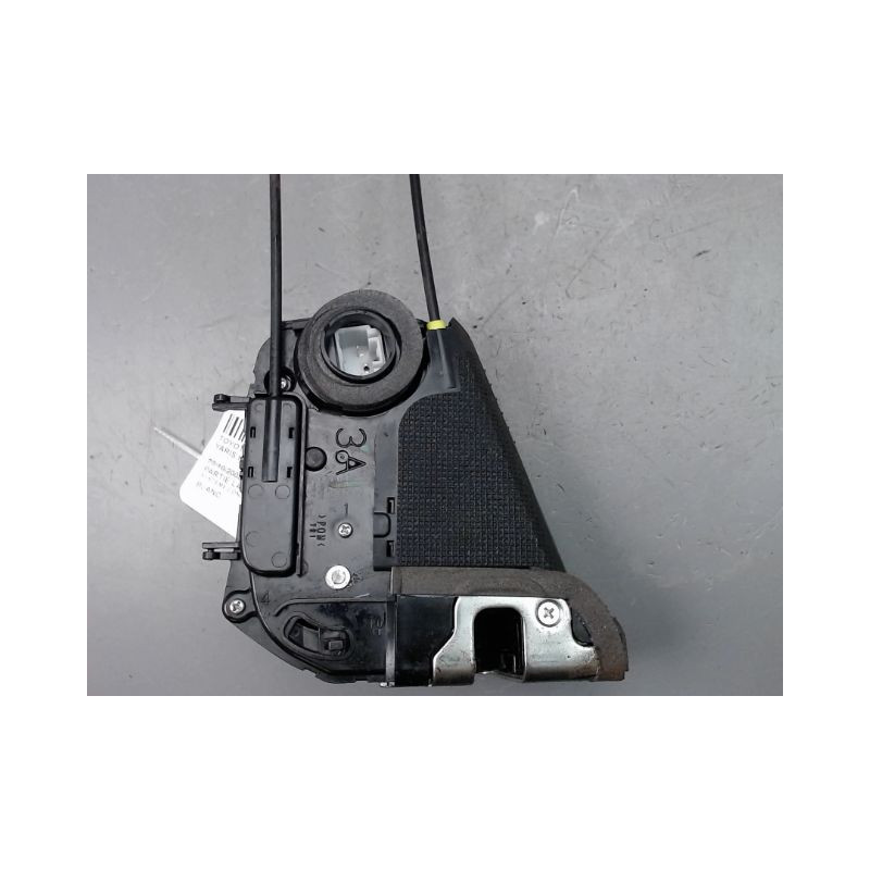 SYSTEME CONDAMNATION ARRIERE DROIT TOYOTA YARIS II Phase 1 2005-2009