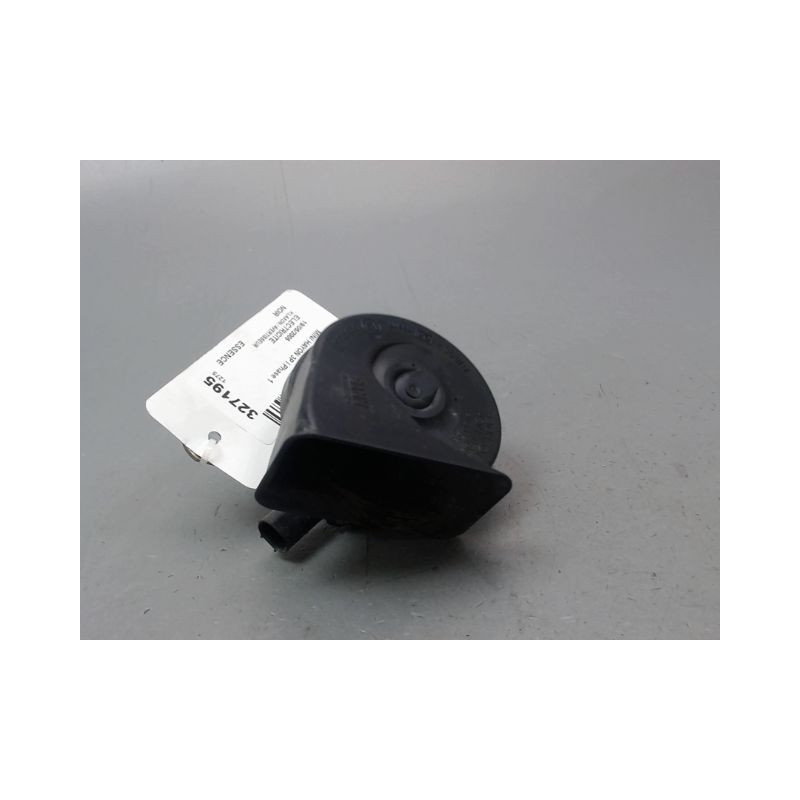 KLAXON / AVERTISSEUR MINI MINI I Phase 1 (R50/R53) 2001-2004