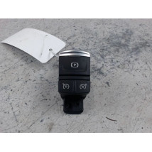 INTERIEUR COMMANDE FREIN A MAIN RENAULT SCENIC