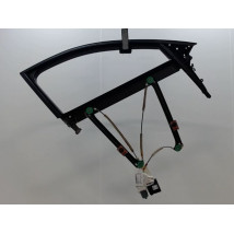 MECANISME+MOTEUR LEVE-GLACE AVANT DROIT AUDI A3 SPORTBACK II Phase 1 (8P) 2004-2008