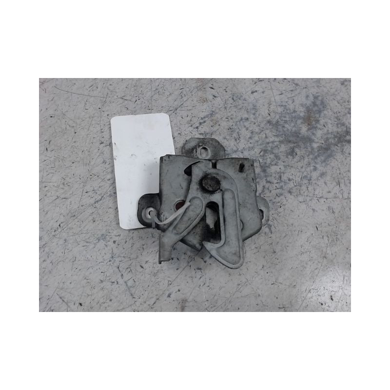 SERRURE CAPOT SUZUKI ALTO 5 PTES