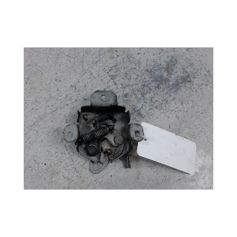 SERRURE CAPOT SUZUKI ALTO 5 PTES