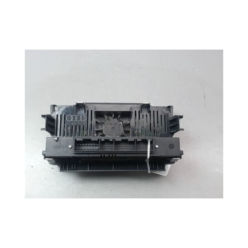 COMMANDE DE CHAUFFAGE AUDI A3 SPORTBACK II Phase 1 (8P) 2004-2008