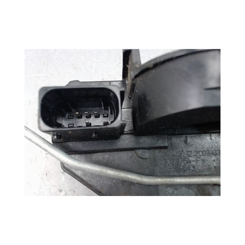 SYSTEME CONDAMNATION AVANT DROIT CHEVROLET CRUZE BERL. 2009-...