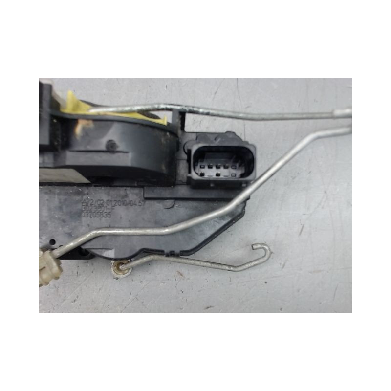 SYSTEME CONDAMNATION AVANT GAUCHE CHEVROLET CRUZE BERL. 2009-...