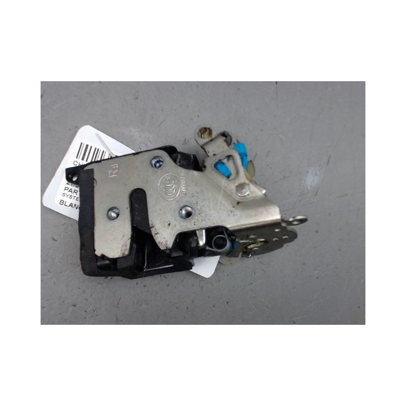 SYSTEME CONDAMNATION AVANT DROIT CHEVROLET SPARK Phase 1 2010-2012