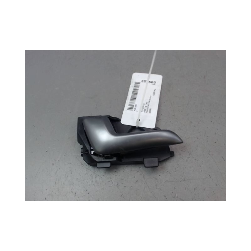 POIGNEE INTERIEURE PORTE ARRIERE GAUCHE KIA RIO 2005-