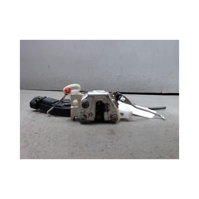 SYSTEME CONDAMNATION AVANT GAUCHE CITROEN C1 3P