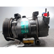COMPRESSEUR AIR CONDITIONNE CITROEN C3 2002-2005