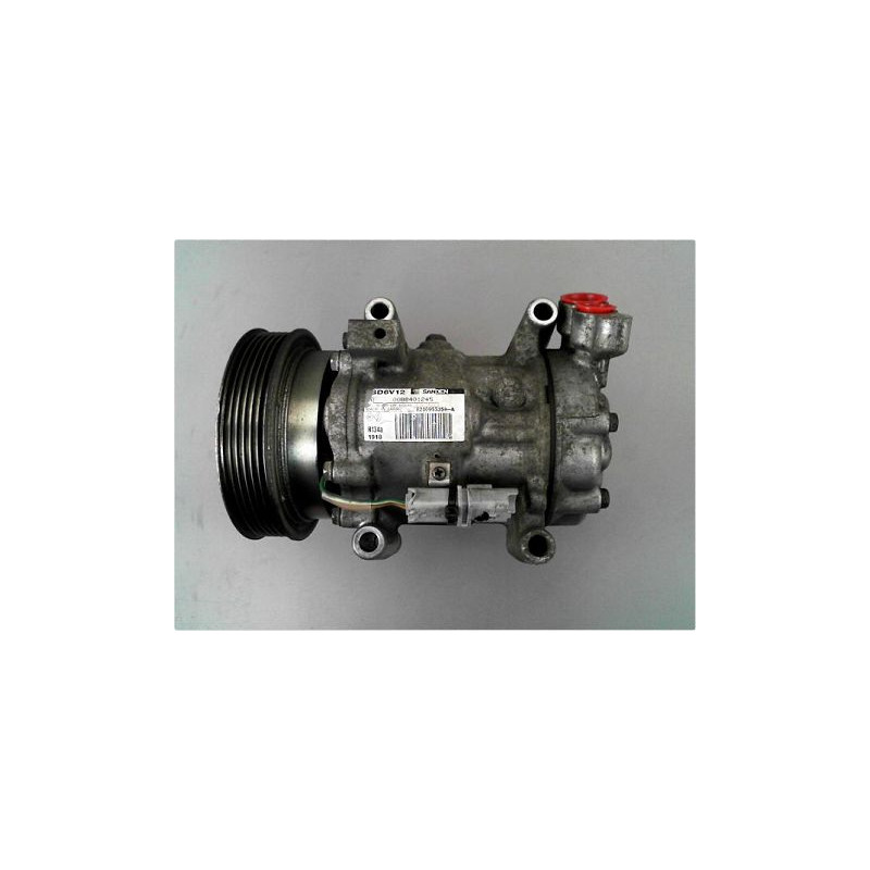 COMPRESSEUR AIR CONDITIONNE RENAULT CLIO III PH.2 09-14
