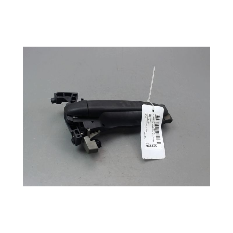 POIGNEE EXTERIEURE PORTE ARRIERE DROIT MERCEDES CLASSE A MONOSP. I Phase 1 (168) 1998-2001