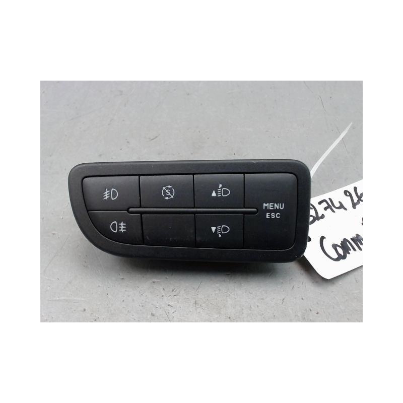 INTERIEUR COMMANDE PHARES ALFA ROMEO MI.TO 2008-...