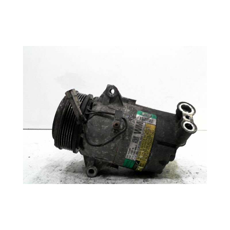 COMPRESSEUR AIR CONDITIONNE OPEL ZAFIRA