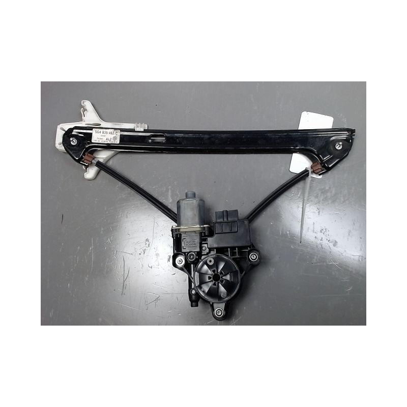 MECANISME+MOTEUR LEVE-GLACE ARRIERE DROIT VOLKSWAGEN GOLF VII