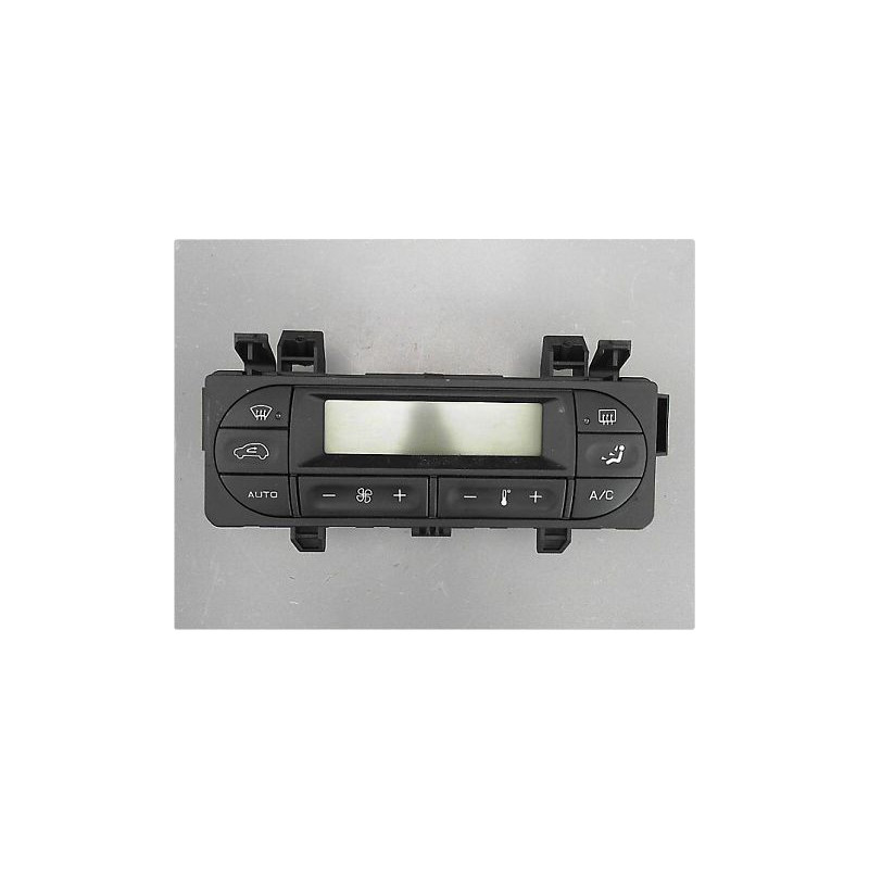 COMMANDE DE CHAUFFAGE PEUGEOT 1007 05-10